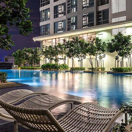 Robertson Panoramakl Suites 쿠알라룸푸르 외부 사진