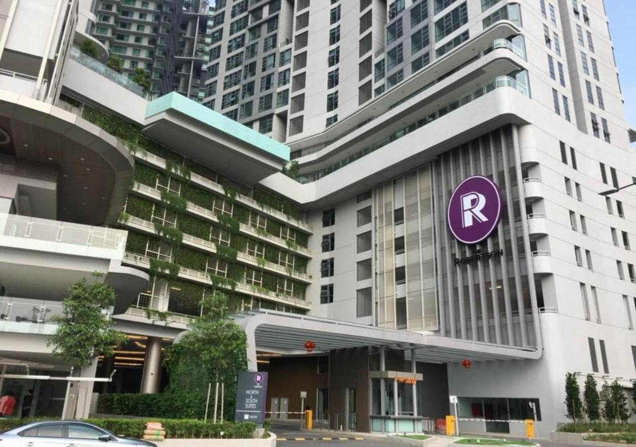 Robertson Panoramakl Suites 쿠알라룸푸르 외부 사진