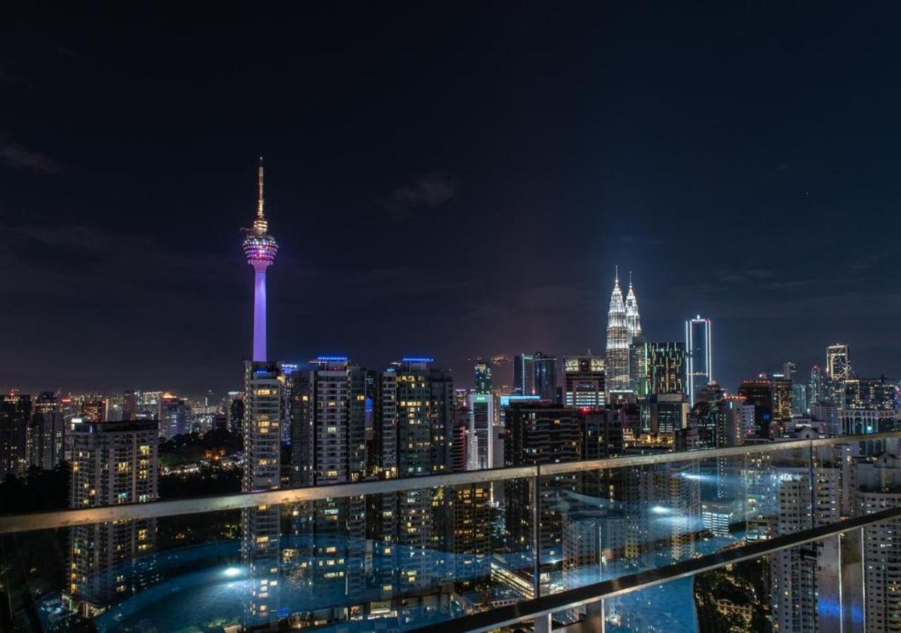 Robertson Panoramakl Suites 쿠알라룸푸르 외부 사진
