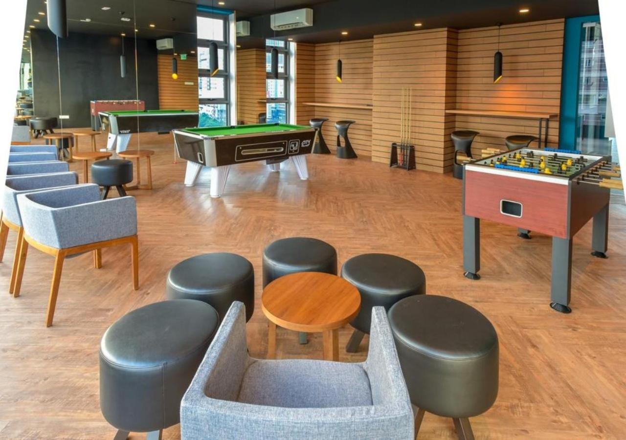 Robertson Panoramakl Suites 쿠알라룸푸르 외부 사진