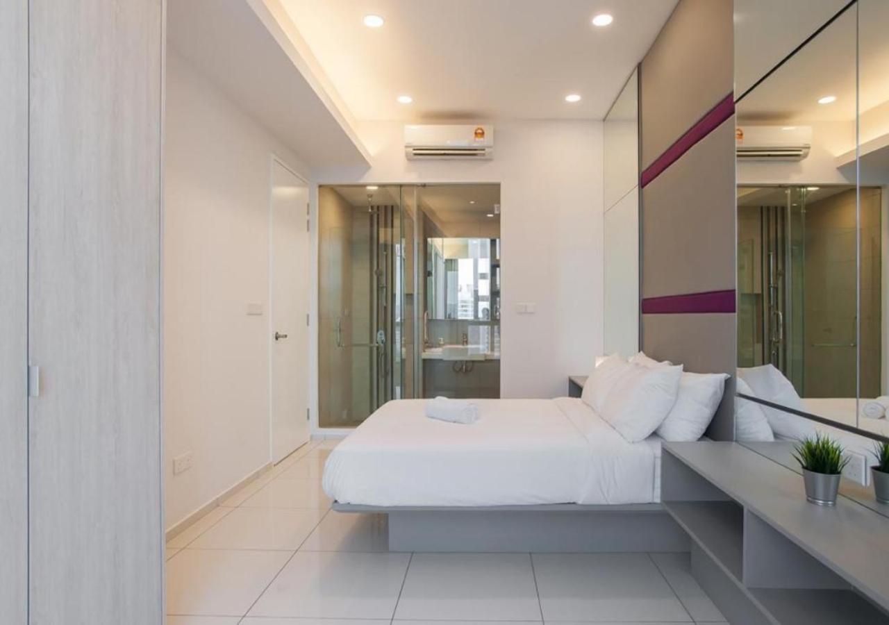 Robertson Panoramakl Suites 쿠알라룸푸르 외부 사진