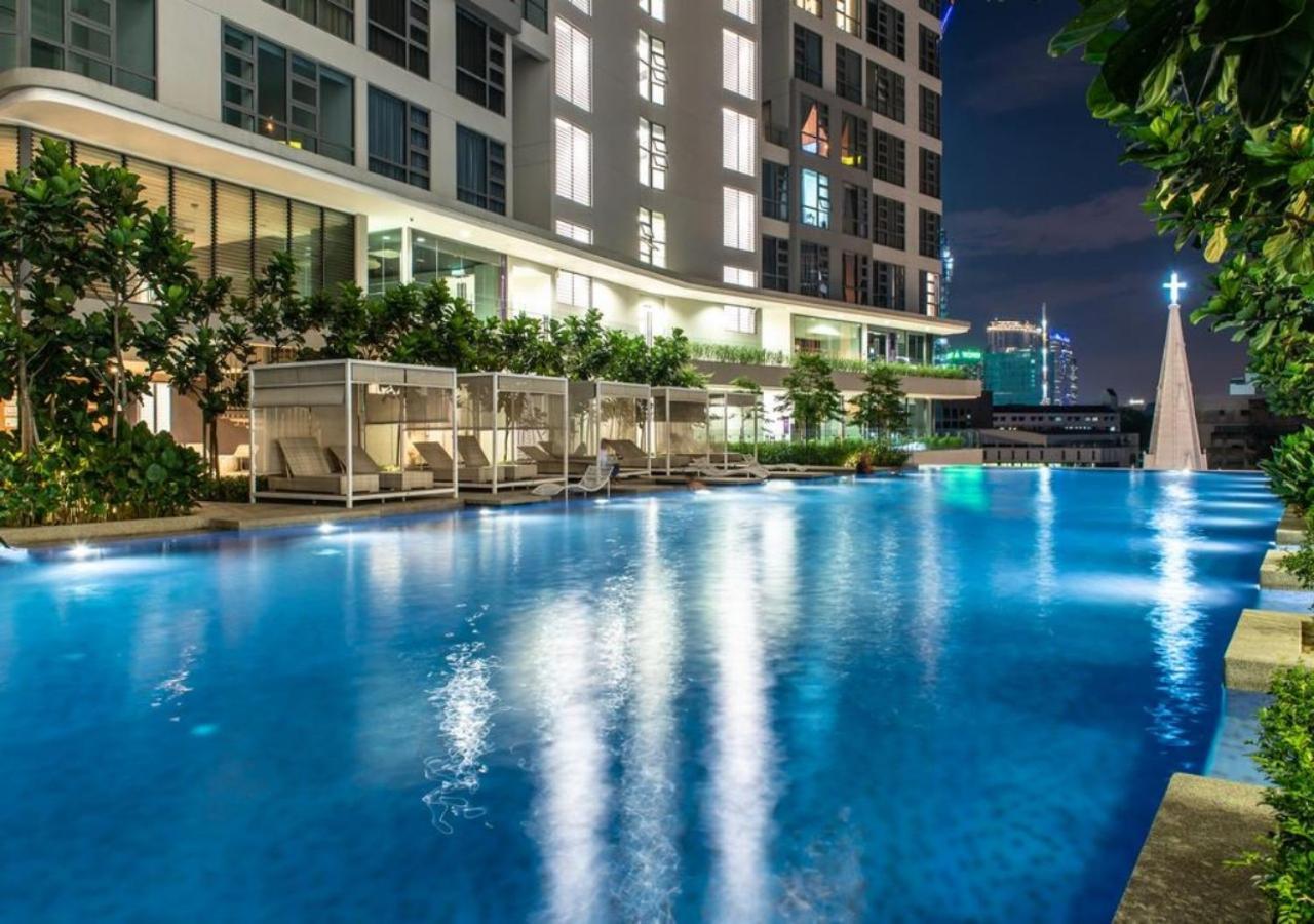 Robertson Panoramakl Suites 쿠알라룸푸르 외부 사진