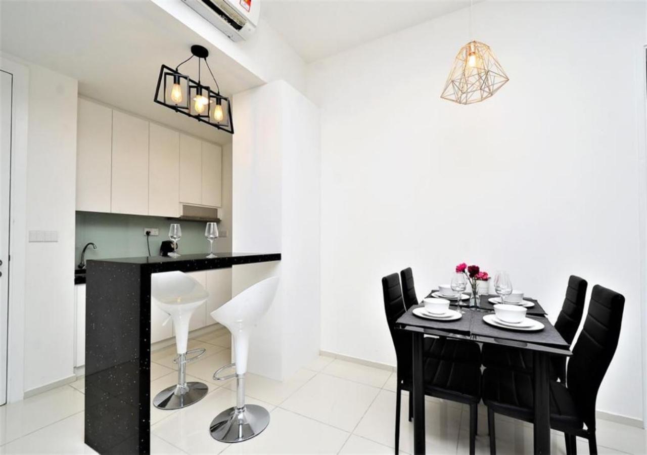 Robertson Panoramakl Suites 쿠알라룸푸르 외부 사진