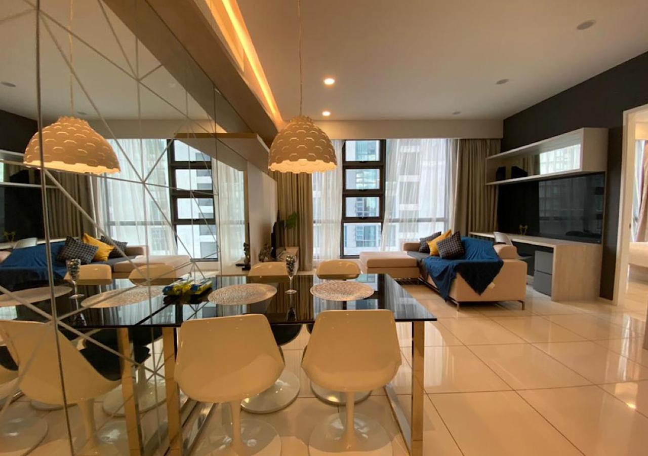 Robertson Panoramakl Suites 쿠알라룸푸르 외부 사진