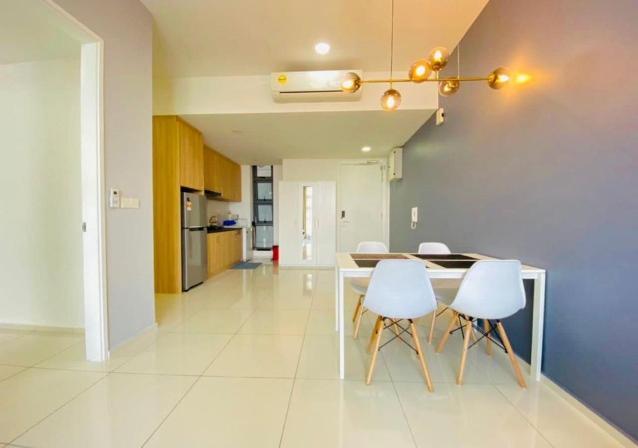 Robertson Panoramakl Suites 쿠알라룸푸르 외부 사진