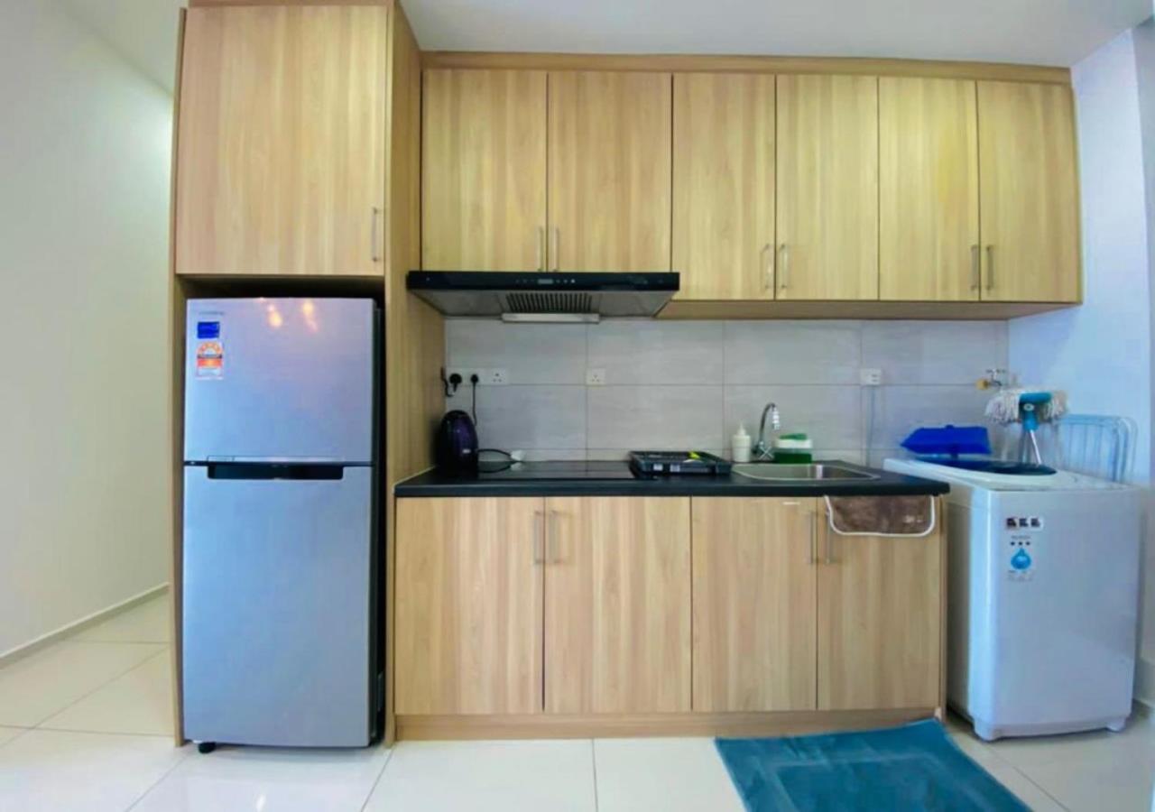 Robertson Panoramakl Suites 쿠알라룸푸르 외부 사진