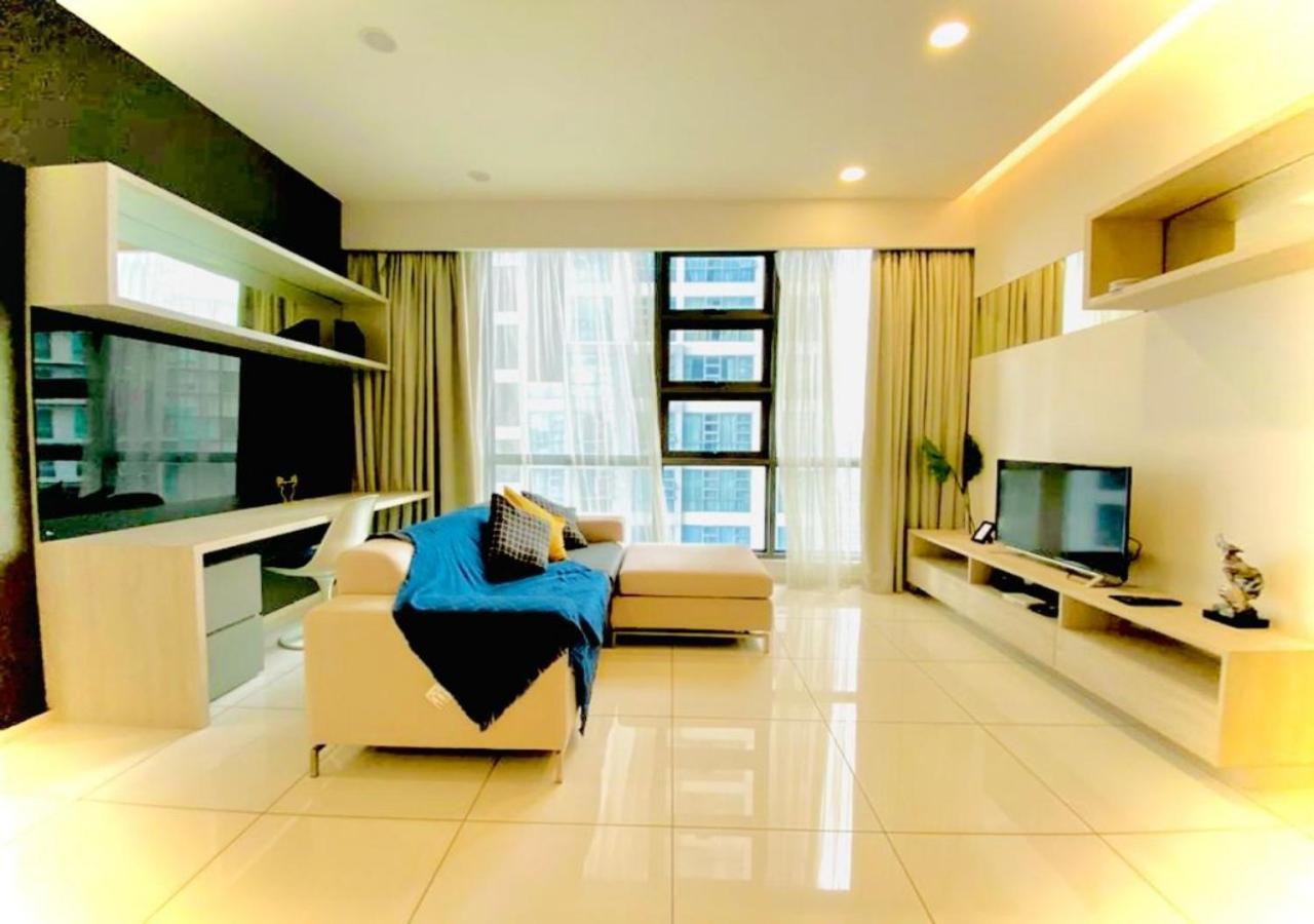 Robertson Panoramakl Suites 쿠알라룸푸르 외부 사진
