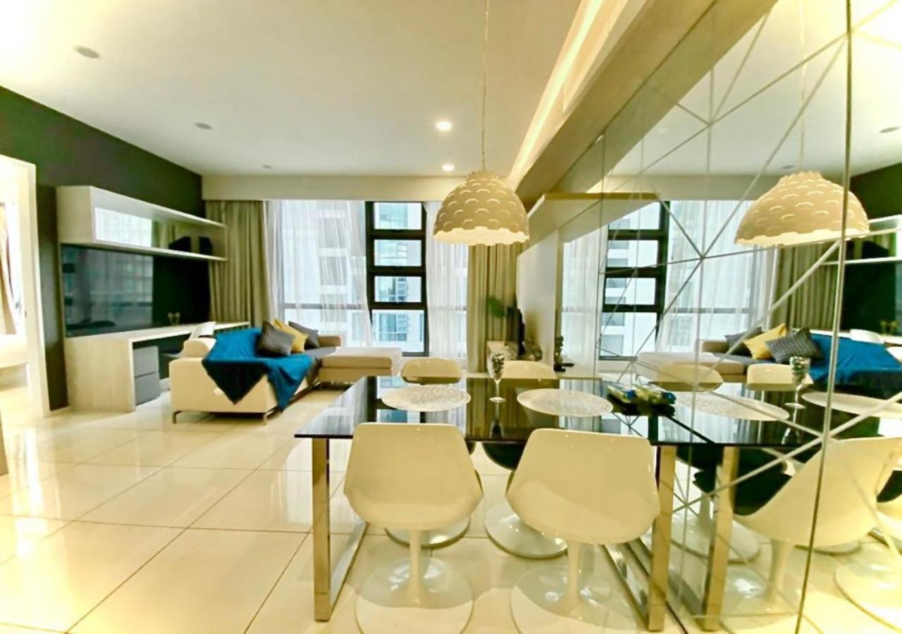 Robertson Panoramakl Suites 쿠알라룸푸르 외부 사진