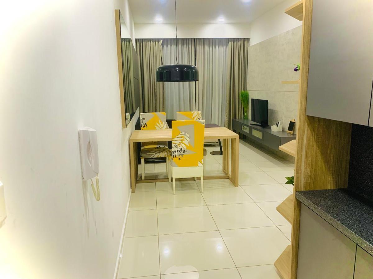 Robertson Panoramakl Suites 쿠알라룸푸르 객실 사진