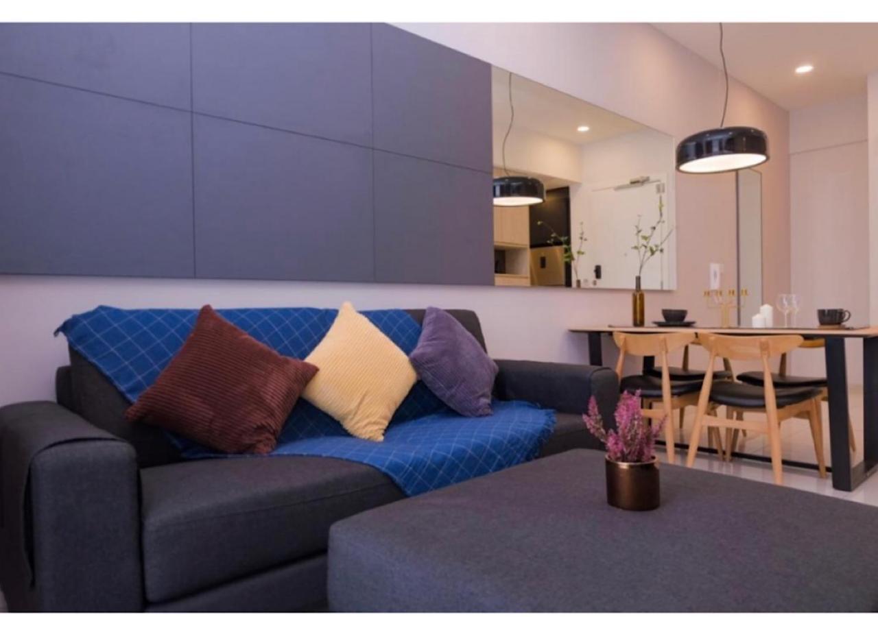 Robertson Panoramakl Suites 쿠알라룸푸르 외부 사진