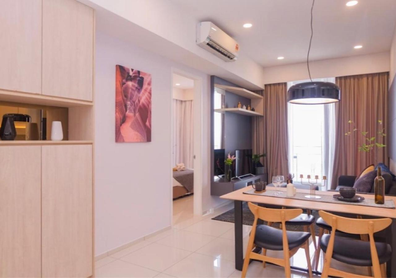 Robertson Panoramakl Suites 쿠알라룸푸르 외부 사진