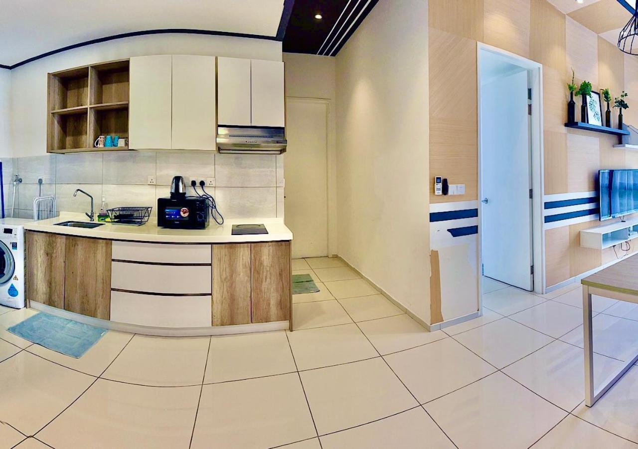 Robertson Panoramakl Suites 쿠알라룸푸르 외부 사진