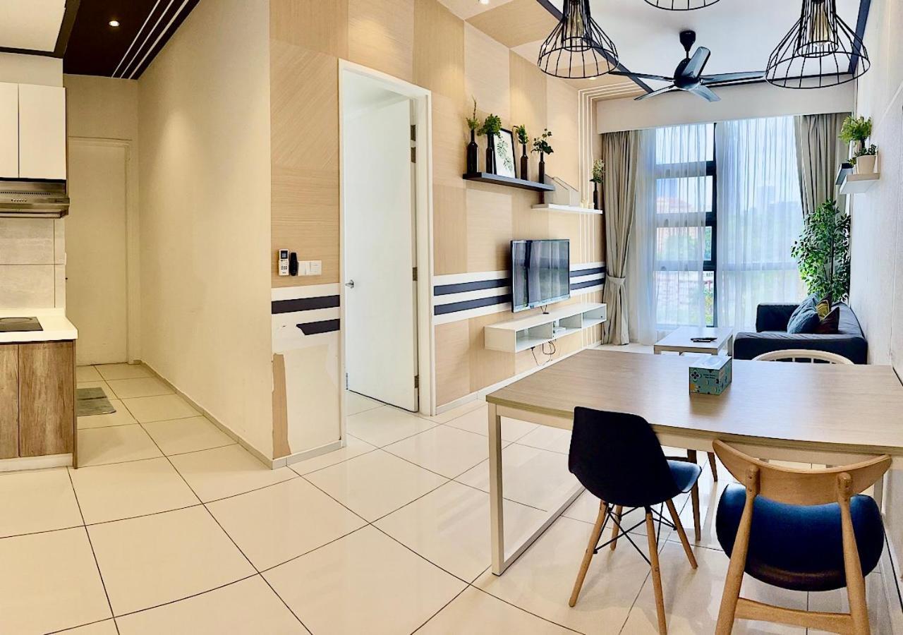 Robertson Panoramakl Suites 쿠알라룸푸르 외부 사진