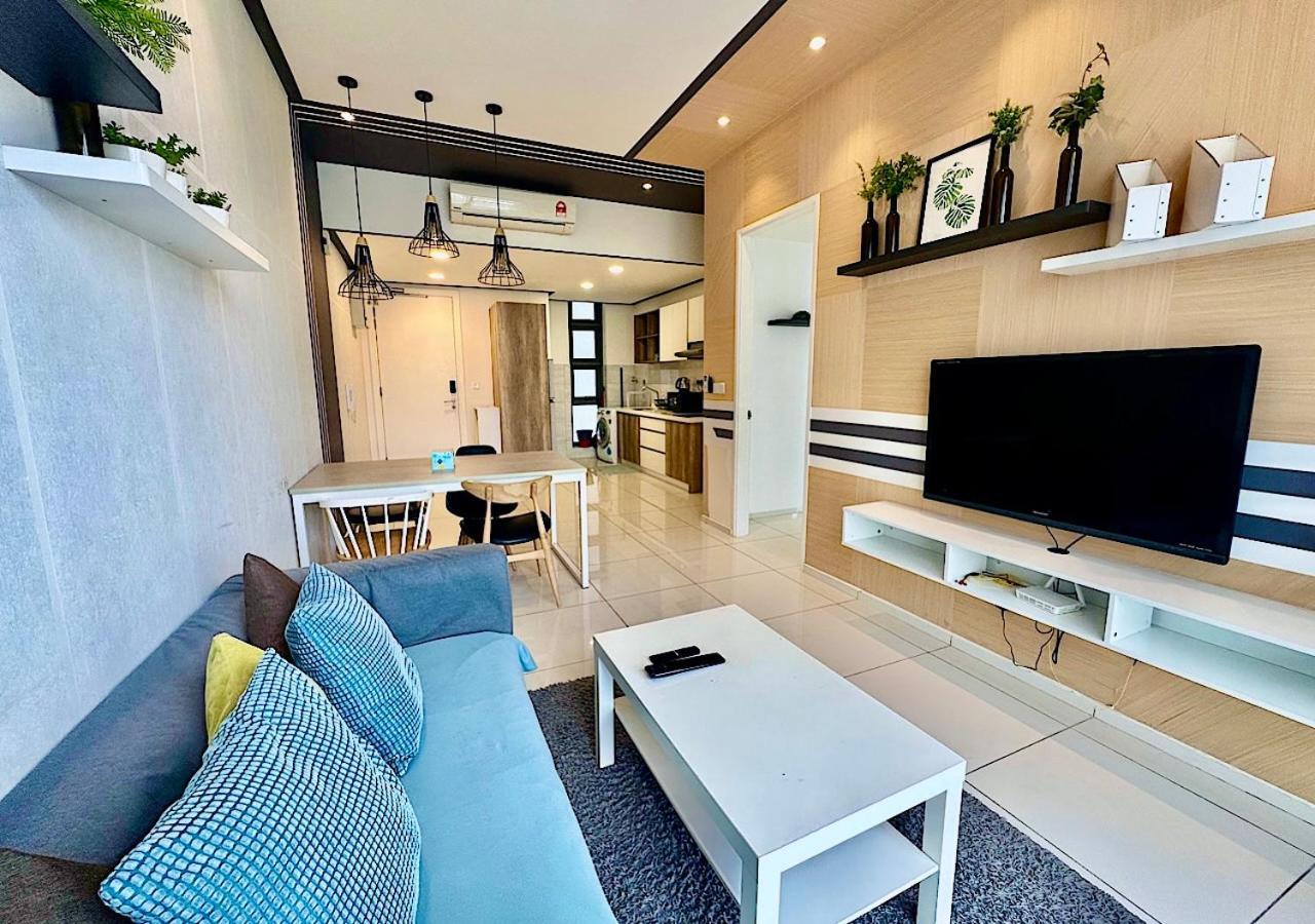 Robertson Panoramakl Suites 쿠알라룸푸르 외부 사진