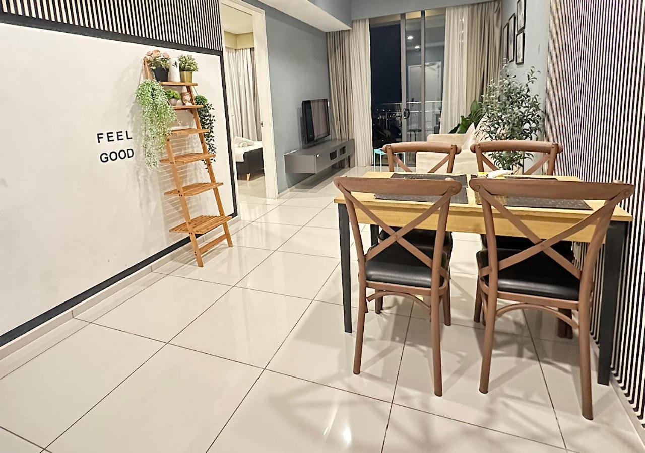 Robertson Panoramakl Suites 쿠알라룸푸르 객실 사진
