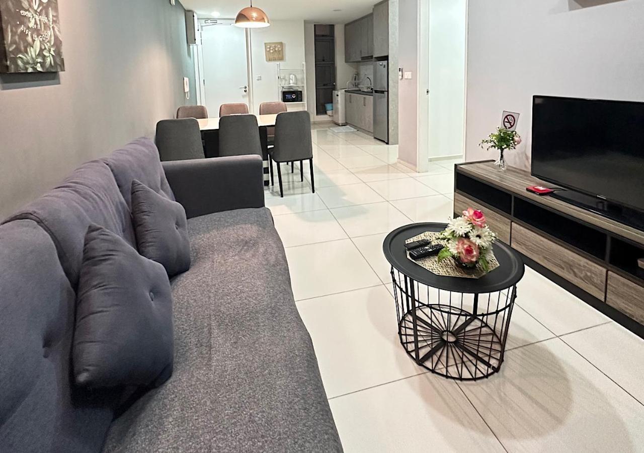 Robertson Panoramakl Suites 쿠알라룸푸르 객실 사진