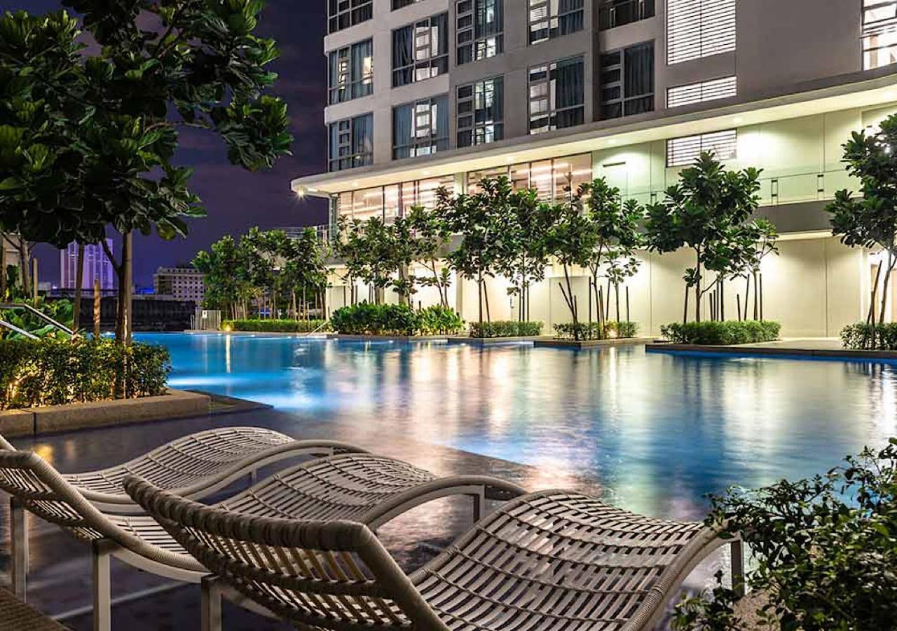 Robertson Panoramakl Suites 쿠알라룸푸르 외부 사진