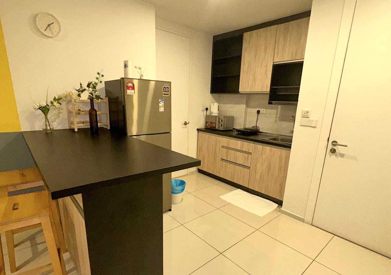 Robertson Panoramakl Suites 쿠알라룸푸르 외부 사진