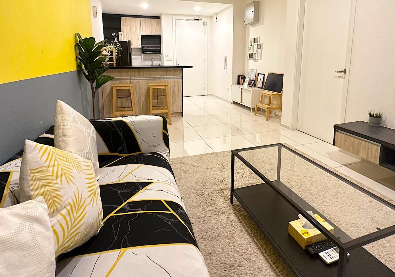 Robertson Panoramakl Suites 쿠알라룸푸르 외부 사진