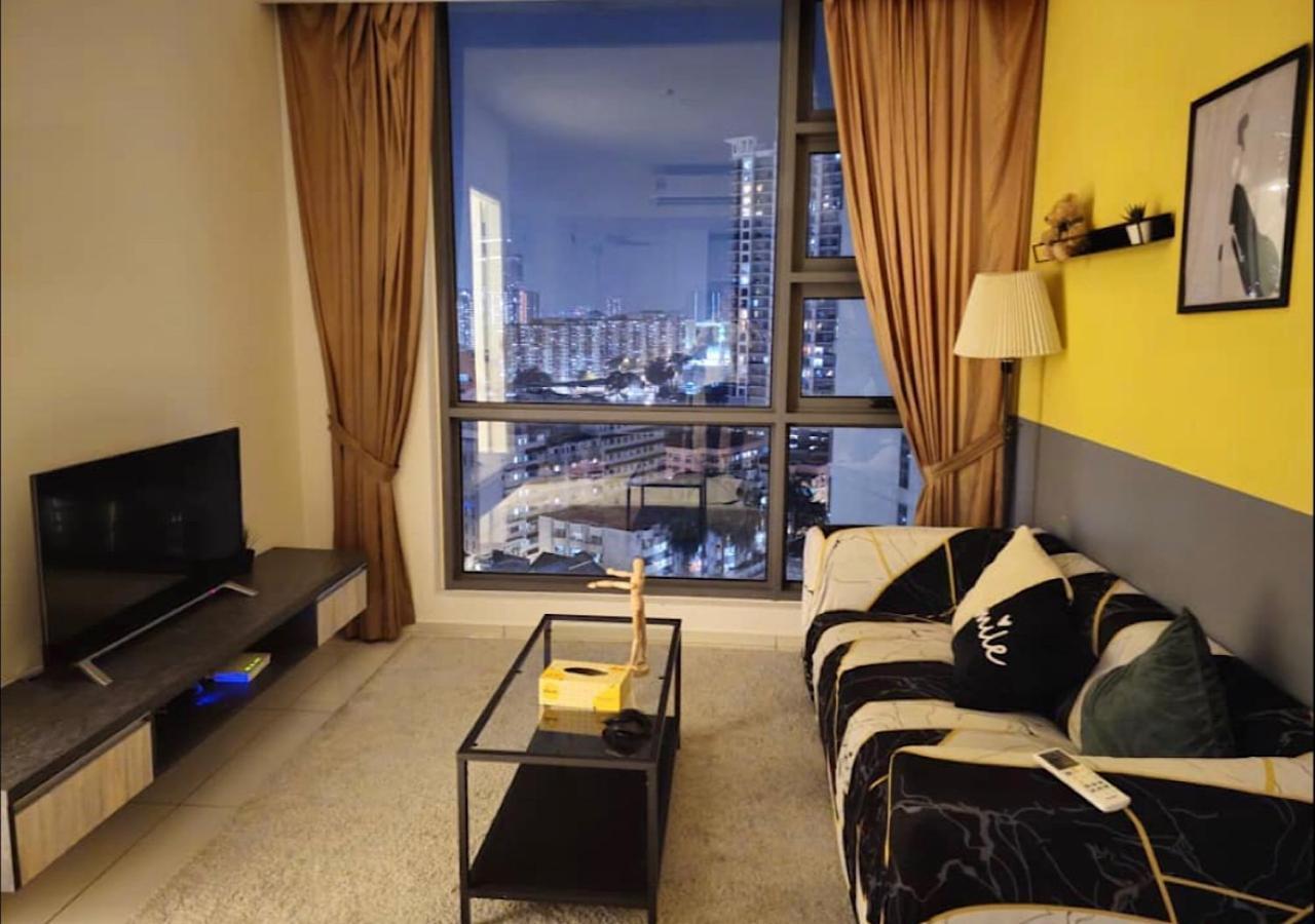 Robertson Panoramakl Suites 쿠알라룸푸르 외부 사진