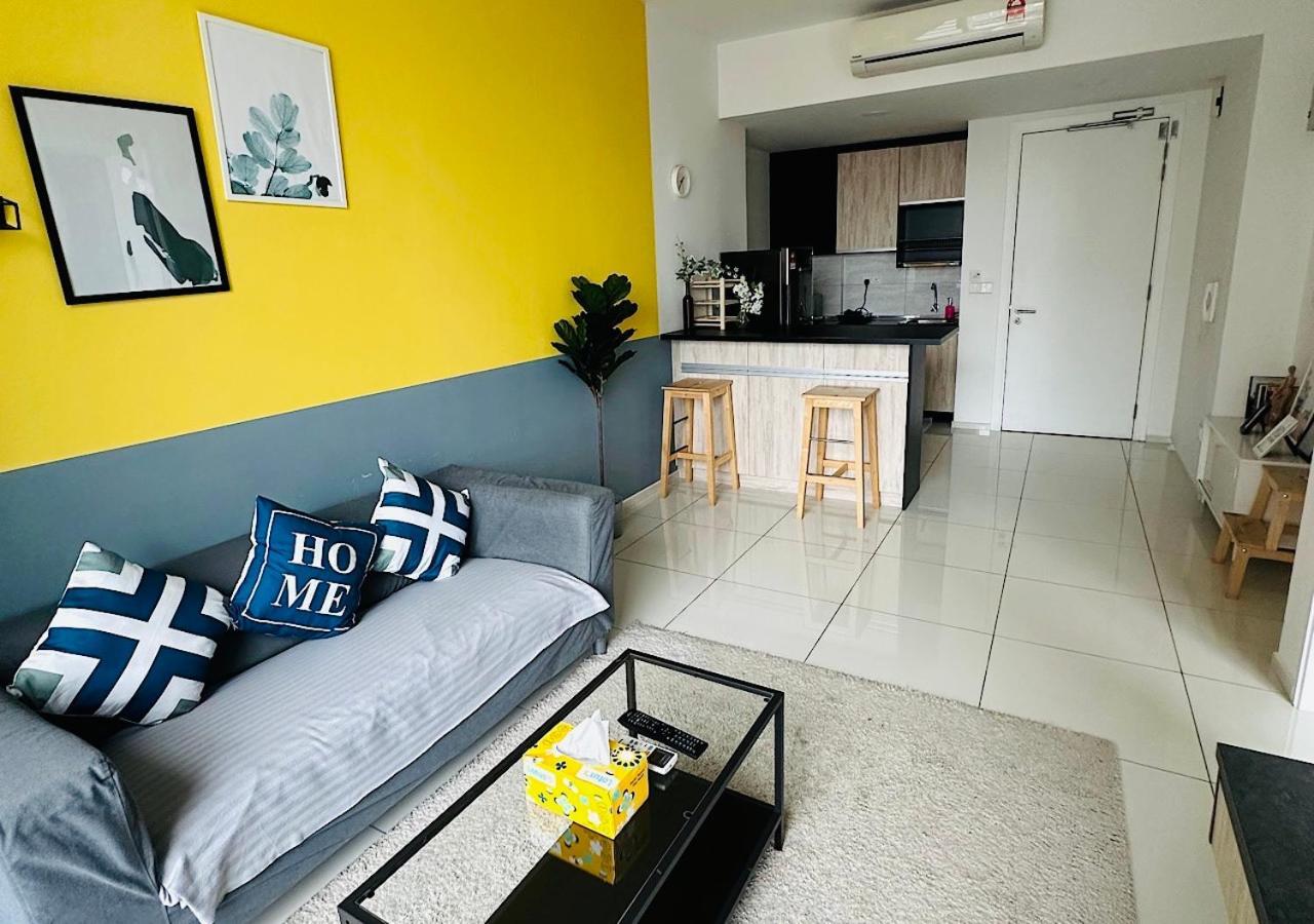 Robertson Panoramakl Suites 쿠알라룸푸르 객실 사진