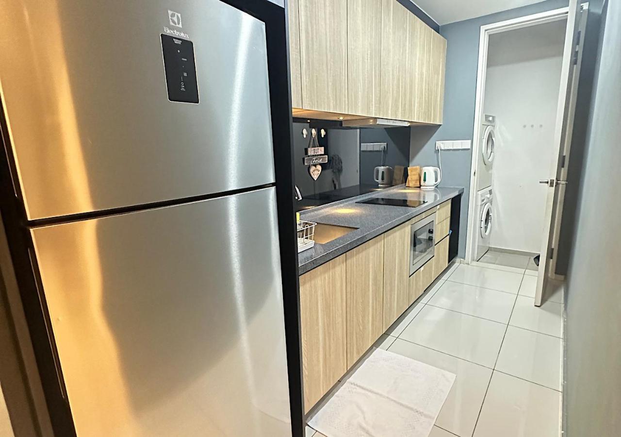 Robertson Panoramakl Suites 쿠알라룸푸르 객실 사진