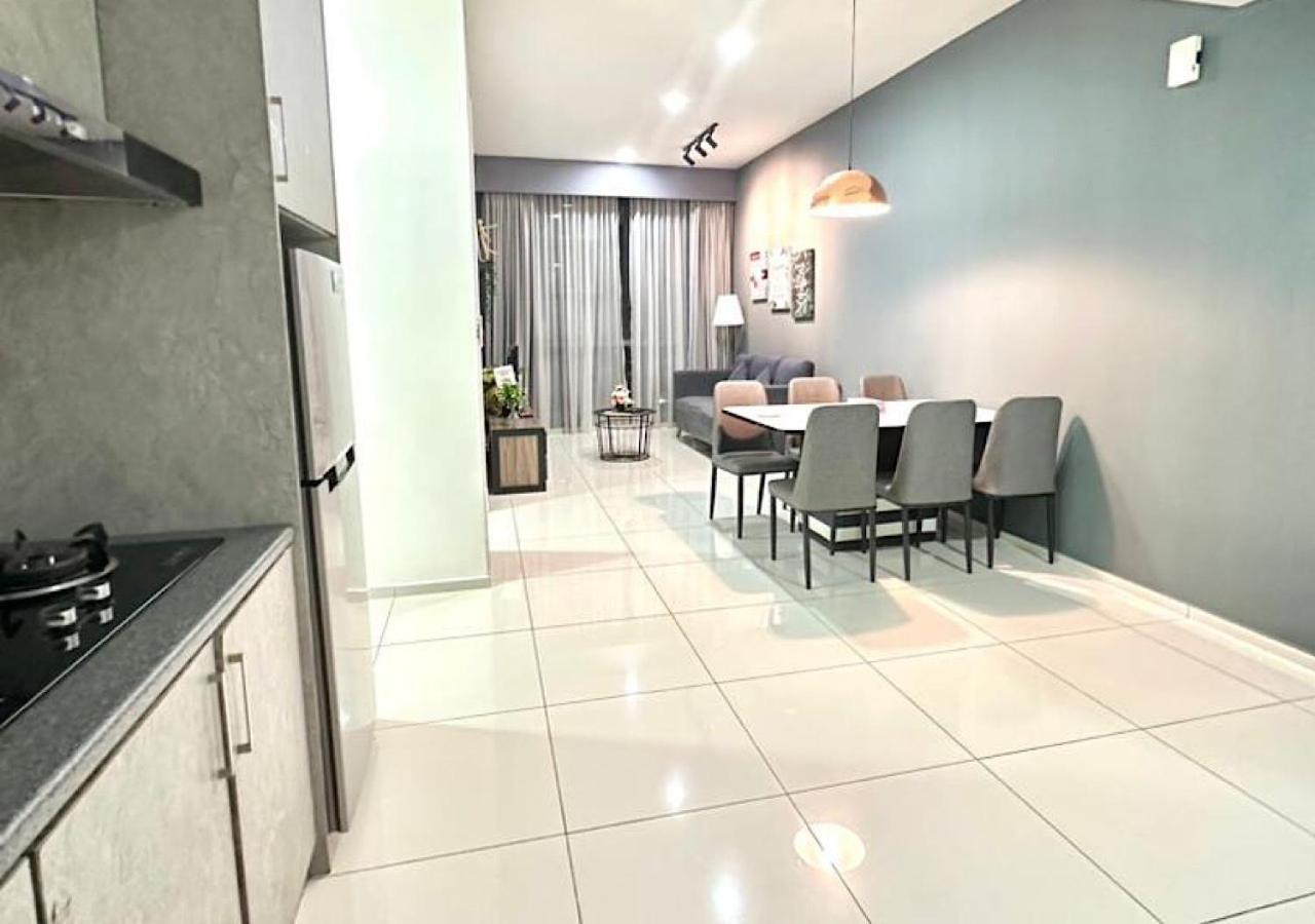 Robertson Panoramakl Suites 쿠알라룸푸르 객실 사진