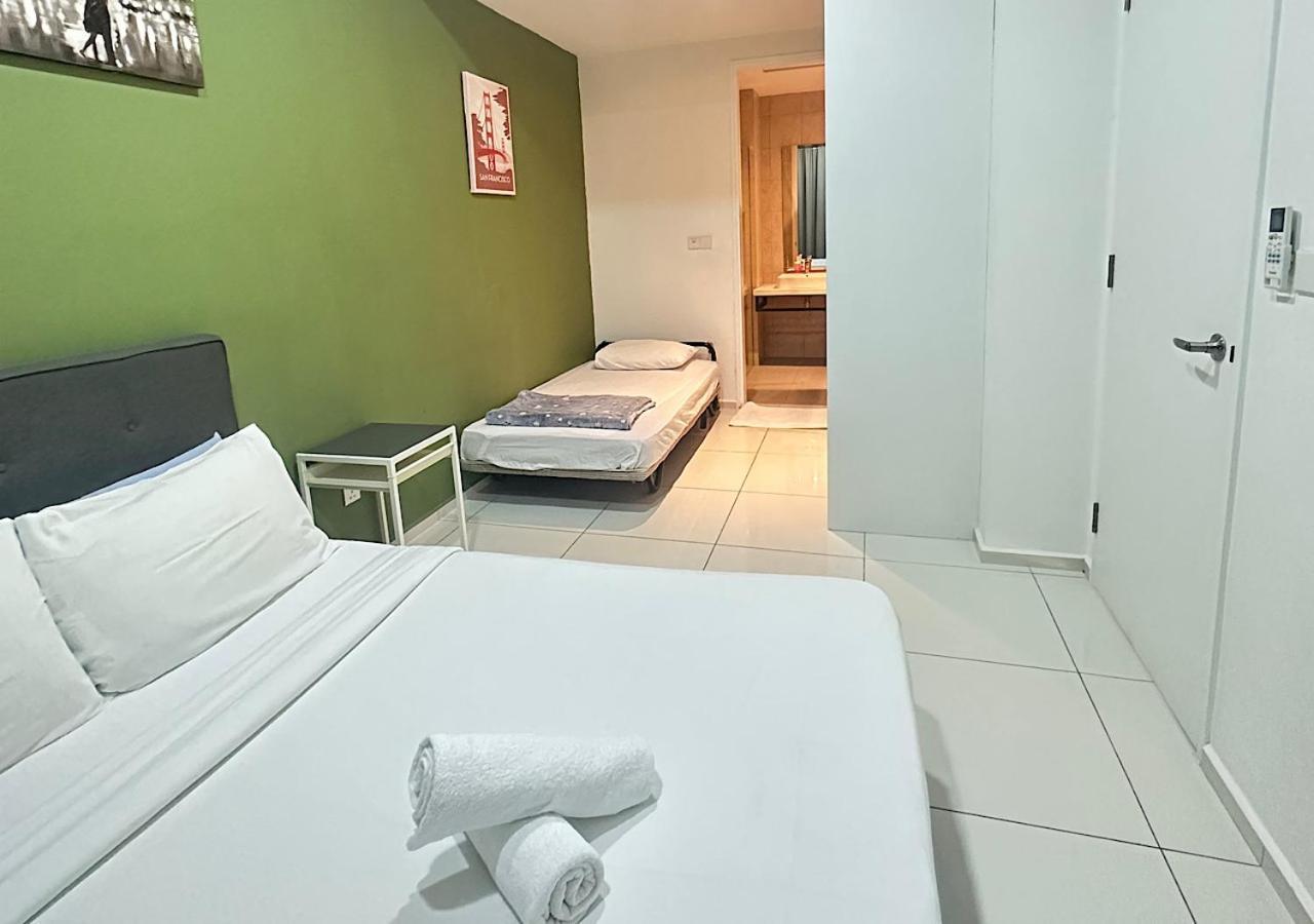 Robertson Panoramakl Suites 쿠알라룸푸르 객실 사진