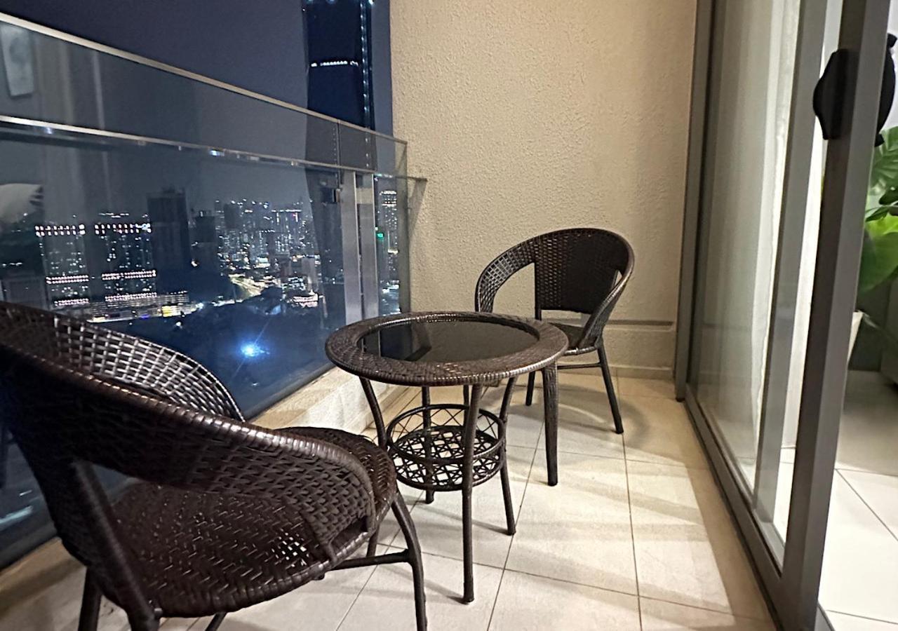 Robertson Panoramakl Suites 쿠알라룸푸르 객실 사진
