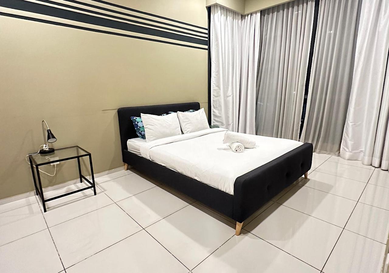 Robertson Panoramakl Suites 쿠알라룸푸르 객실 사진
