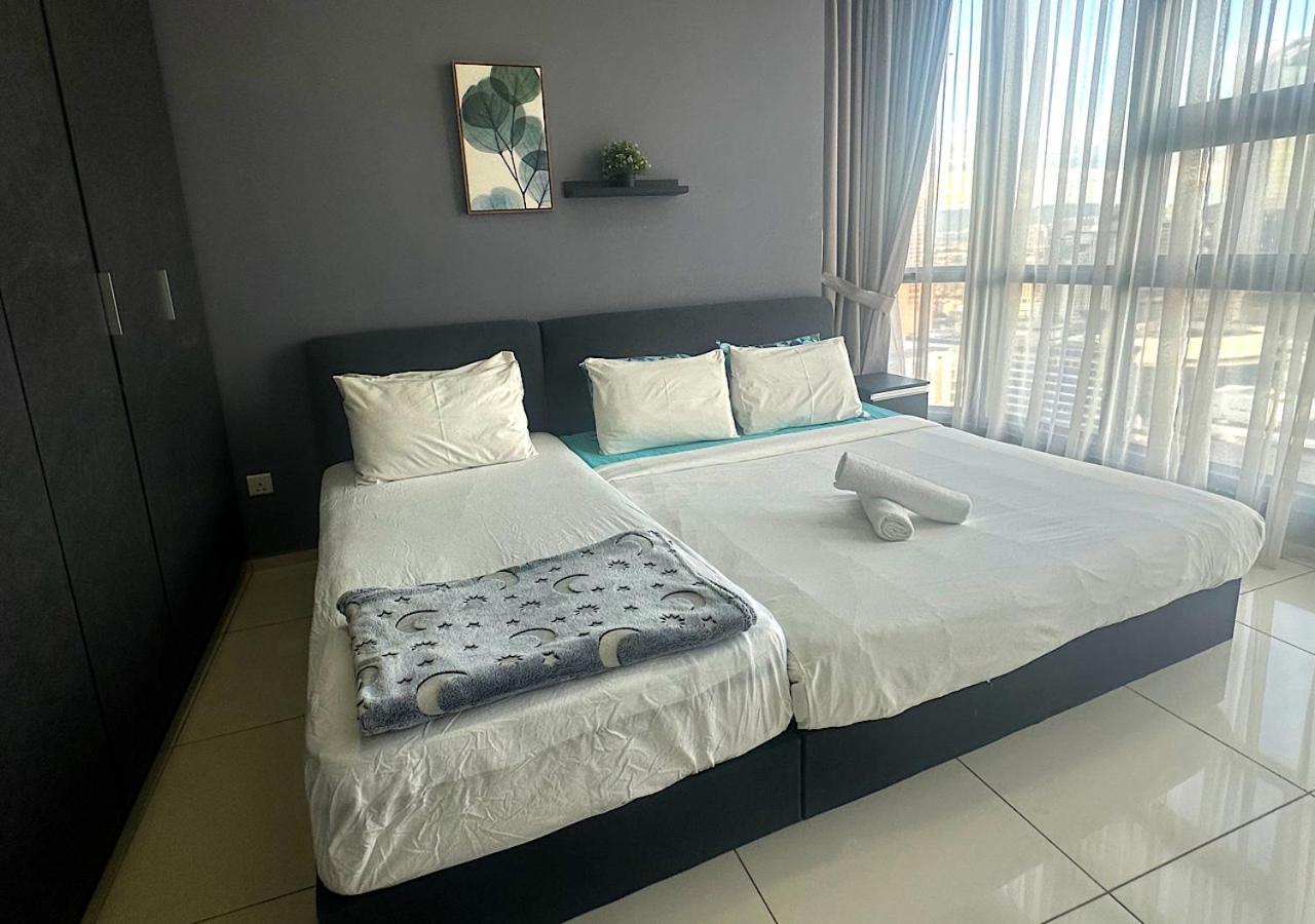 Robertson Panoramakl Suites 쿠알라룸푸르 객실 사진
