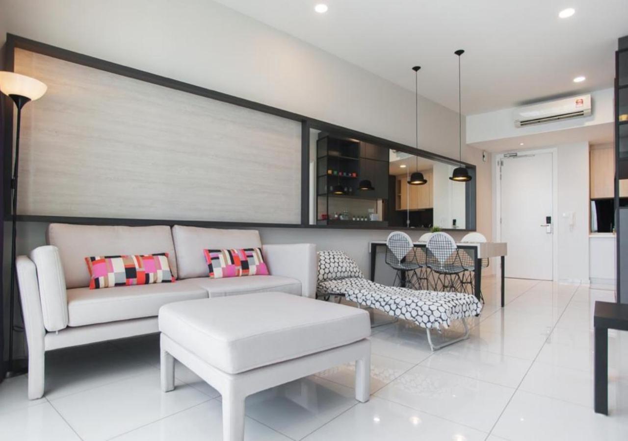 Robertson Panoramakl Suites 쿠알라룸푸르 객실 사진