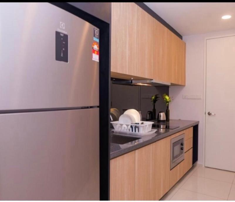 Robertson Panoramakl Suites 쿠알라룸푸르 외부 사진